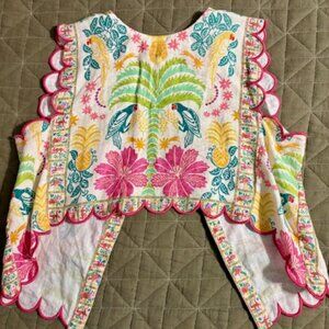 Farm Rio Open Back Top